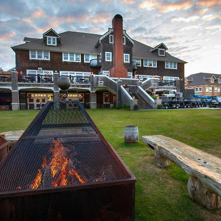 Mcmenamins Gearhart Hotel Exterior photo