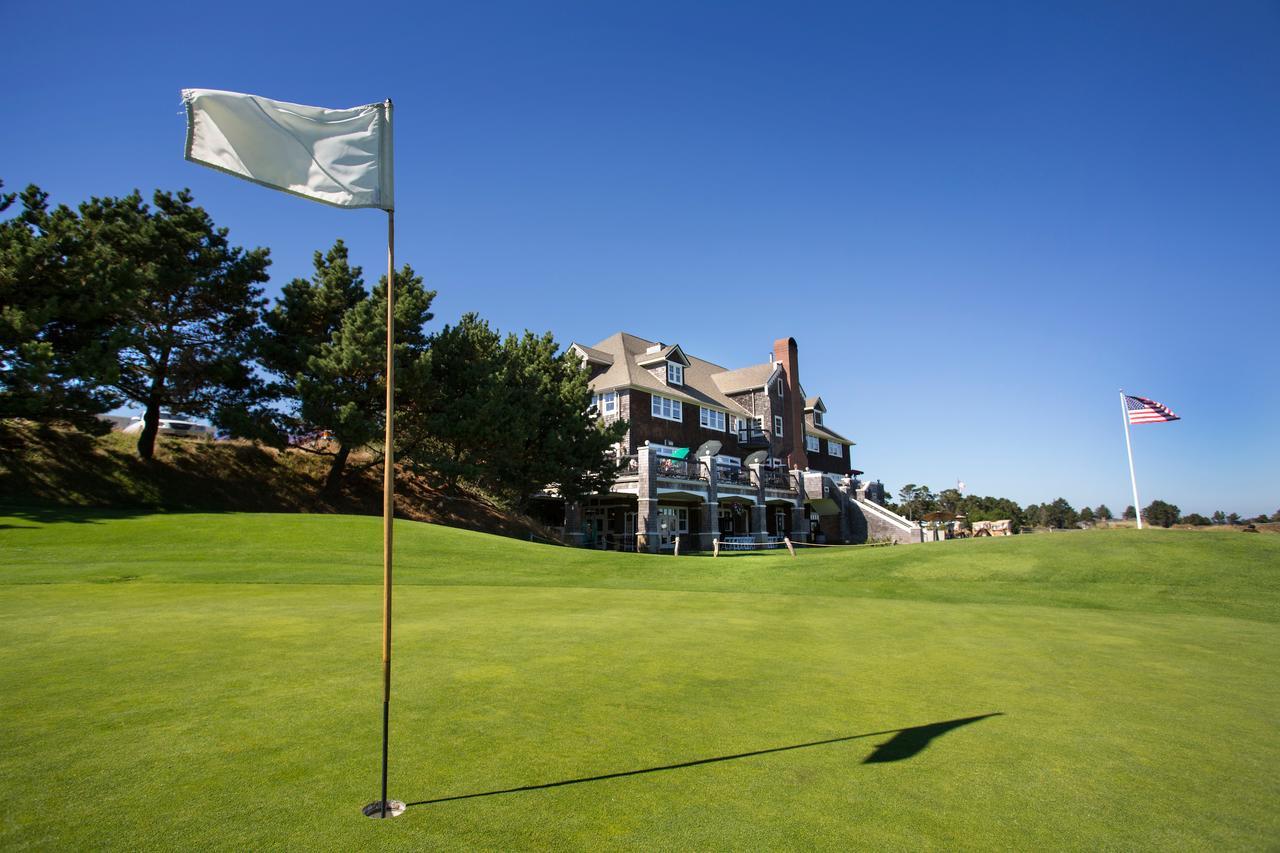 Mcmenamins Gearhart Hotel Exterior photo