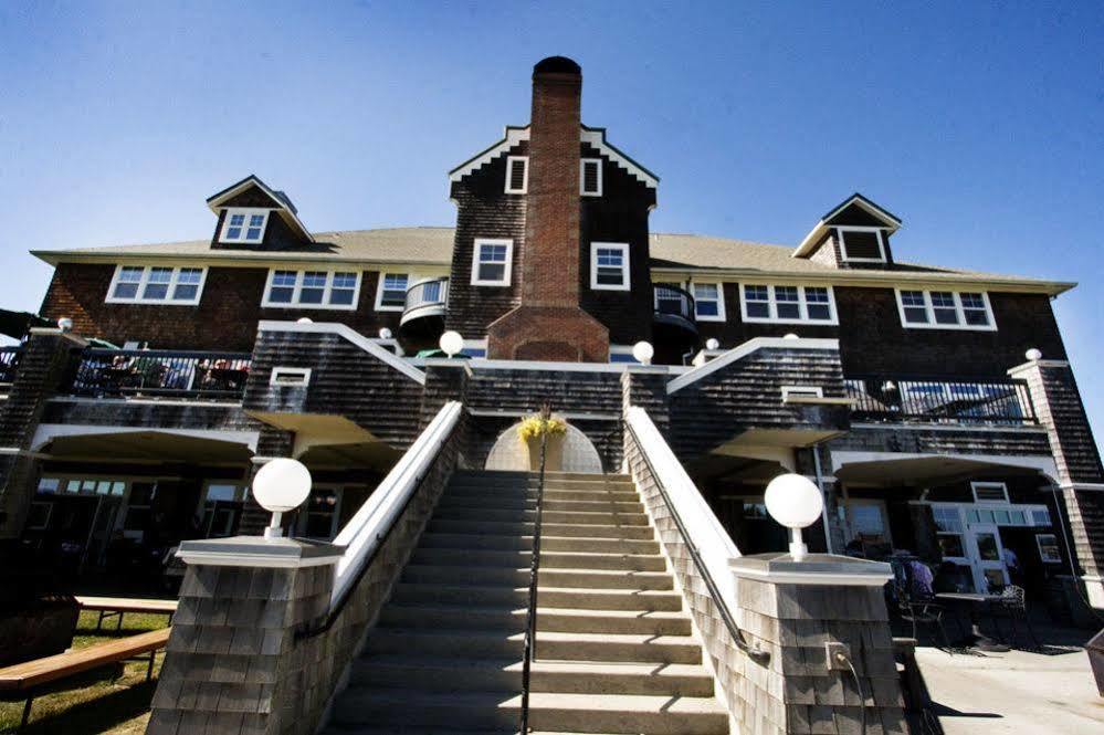 Mcmenamins Gearhart Hotel Exterior photo