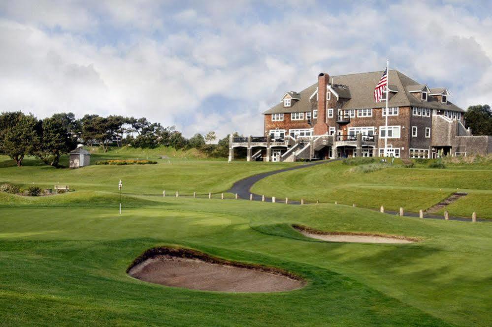 Mcmenamins Gearhart Hotel Exterior photo