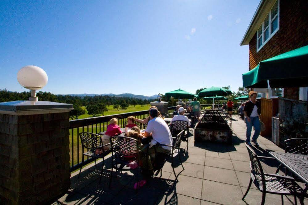 Mcmenamins Gearhart Hotel Exterior photo