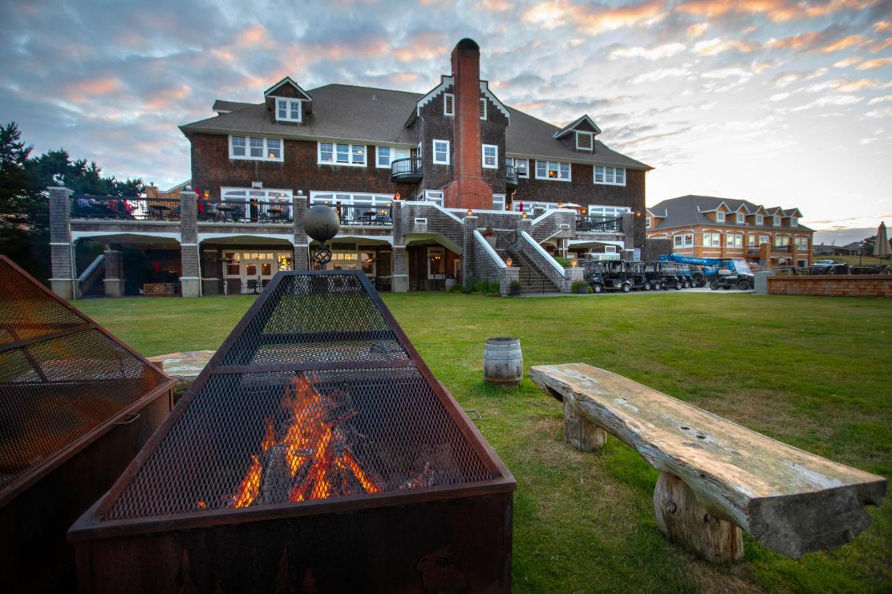 Mcmenamins Gearhart Hotel Exterior photo